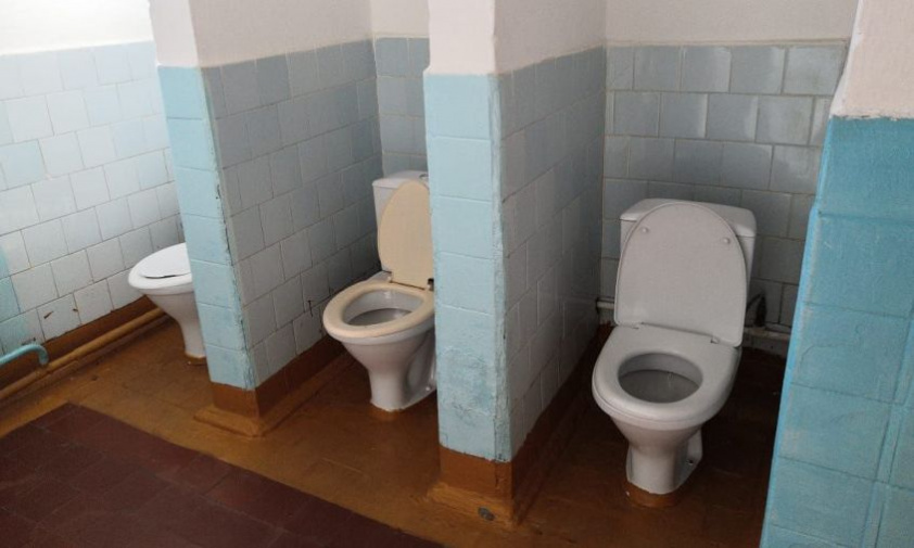 благовещенских школьников лишали возможности без стеснения ходить в туалет