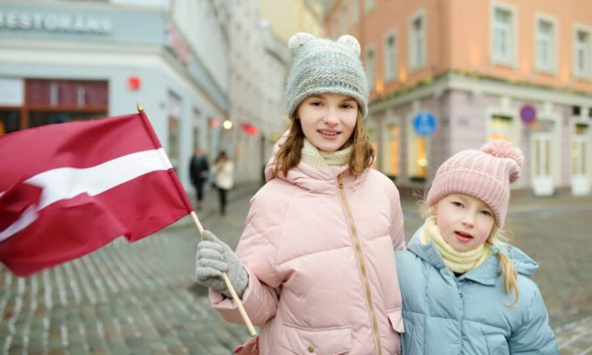 гражданство латвии: старт в европейском будущем