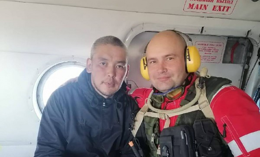 чудом уцелевший при крушении ан-2 пассажир рассказал, как провел 10 дней в тайге

