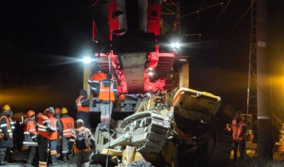 Тындинская транспортная прокуратура завершила проверку по факту схода вагонов, при котором погибли три железнодорожника