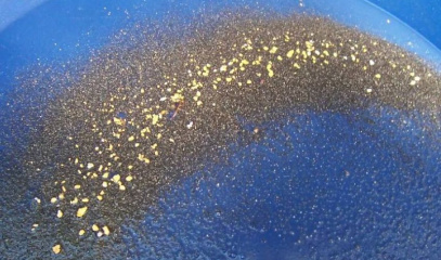 На севере Приамурья старатель украл в своей артели золото и серебро на полмиллиона рублей