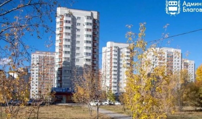 «К работам не могли приступить оперативно»: в микрорайоне Благовещенска устранили порыв на теплосетях 