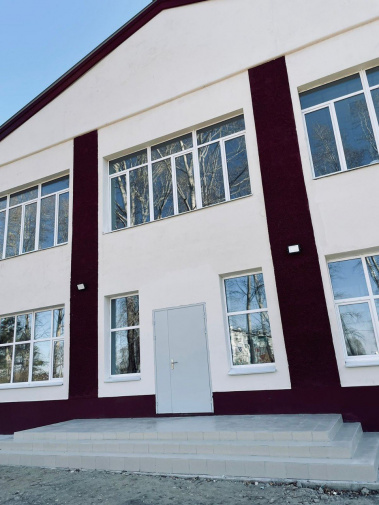 сельский дк в белогорском округе капитально отремонтировали впервые за 60 лет 