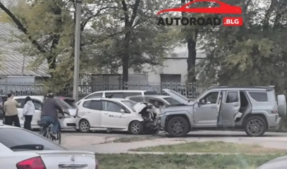 Тройное ДТП в Благовещенске: пострадала молодая автомобилистка