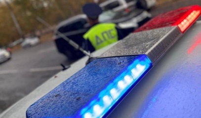 В Благовещенске в ДТП пострадал младенец, который находился в автолюльке (ВИДЕО)