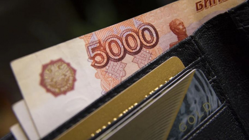 амурстат: средняя зарплата амурчан в 2021 году выросла на 11 % и составила почти 60 тысяч рублей