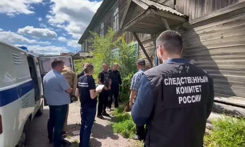 Амурчанин зарезал пожилую соседку, которая начала оскорблять его