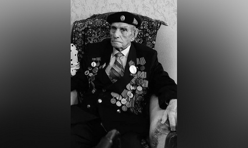 Ушел из жизни известный амурчанин Георгий Ус