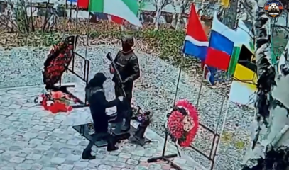 Нужно лечить принудительно: осквернившая памятник жительница Тынды психически не здорова