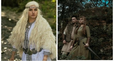 Игла, нитка и камера: амурский фотограф превращает клиентов в сказочных героев