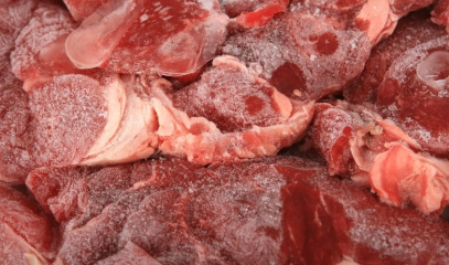 В Благовещенске уничтожили больше 150 килограммов мяса без документов, ввезенного из Китая