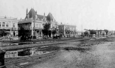 «Наши улицы так гадки…»: 120 лет назад на дороги в Благовещенске жаловались в стихах (ФОТО)