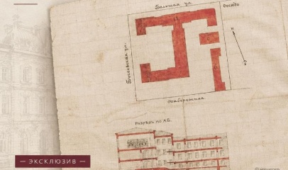 Историки нашли доказательства того, что мужскую гимназию в Благовещенске в свое время не достроили
