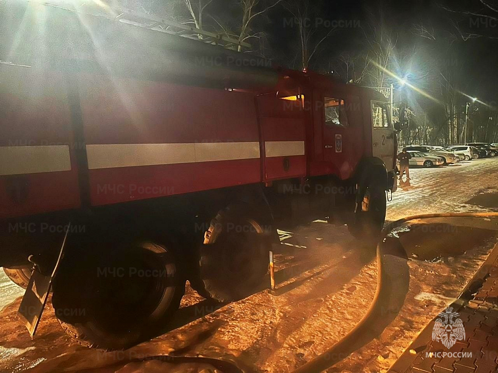 В Благовещенске при пожаре пострадал мужчина | 28.11.2023 | Благовещенск -  БезФормата