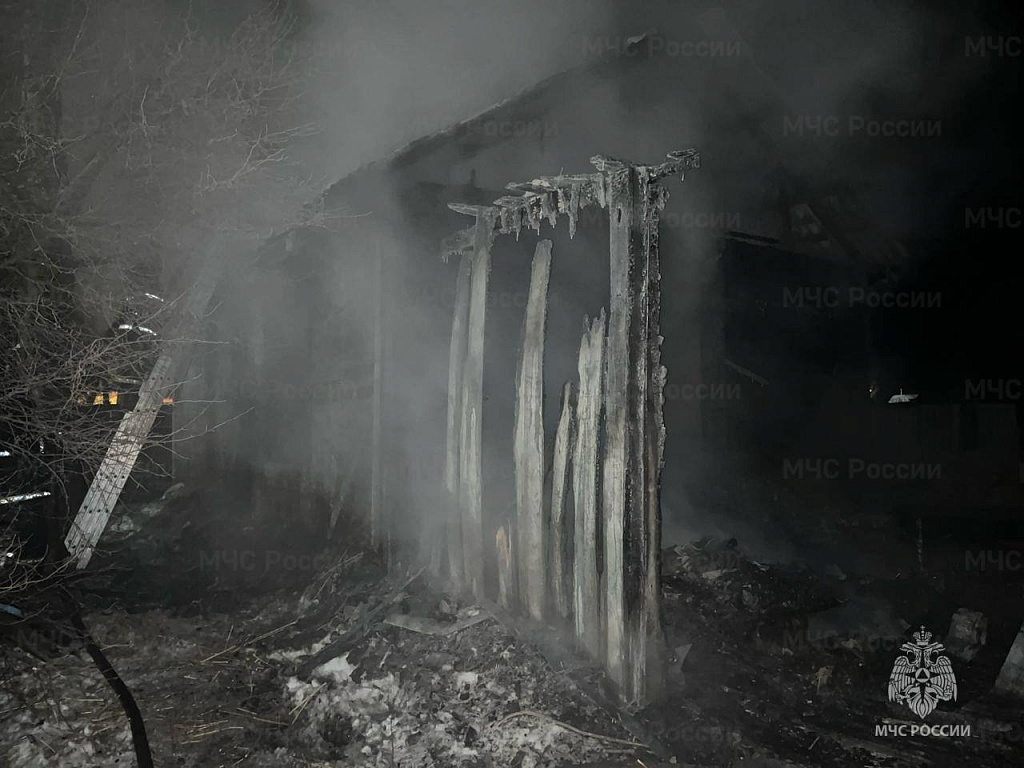 В амурском селе при тушении пожара нашли тела мужчины и женщины |  06.02.2024 | Благовещенск - БезФормата