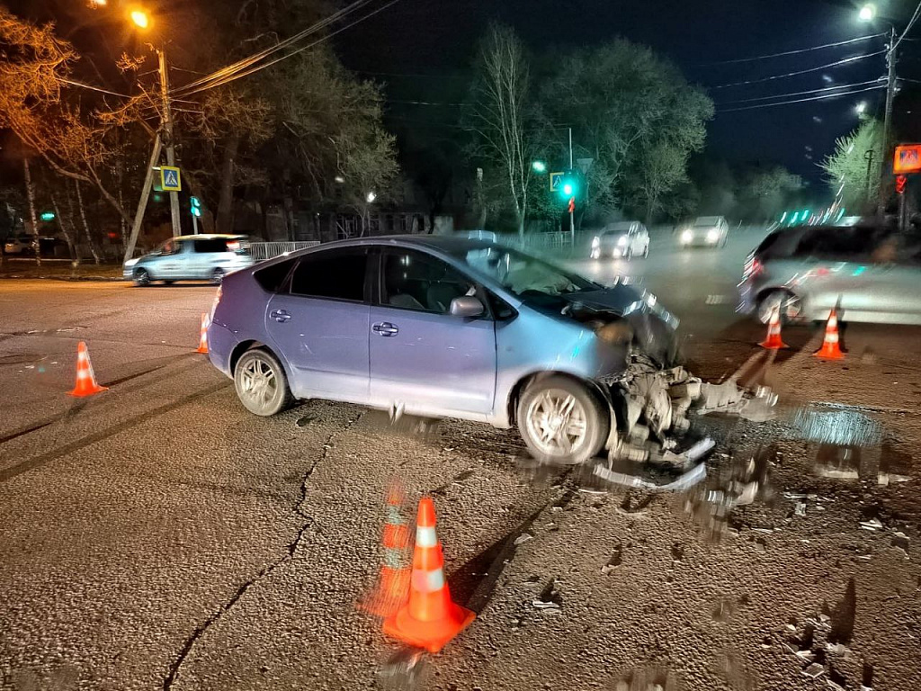 14 человек пострадали в аварии в Благовещенске