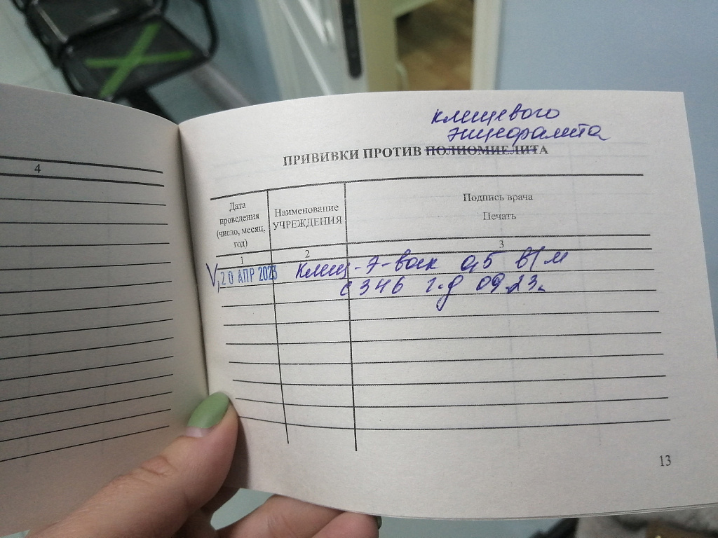 Где в Благовещенске привиться от клещевого энцефалита и сколько это стоит