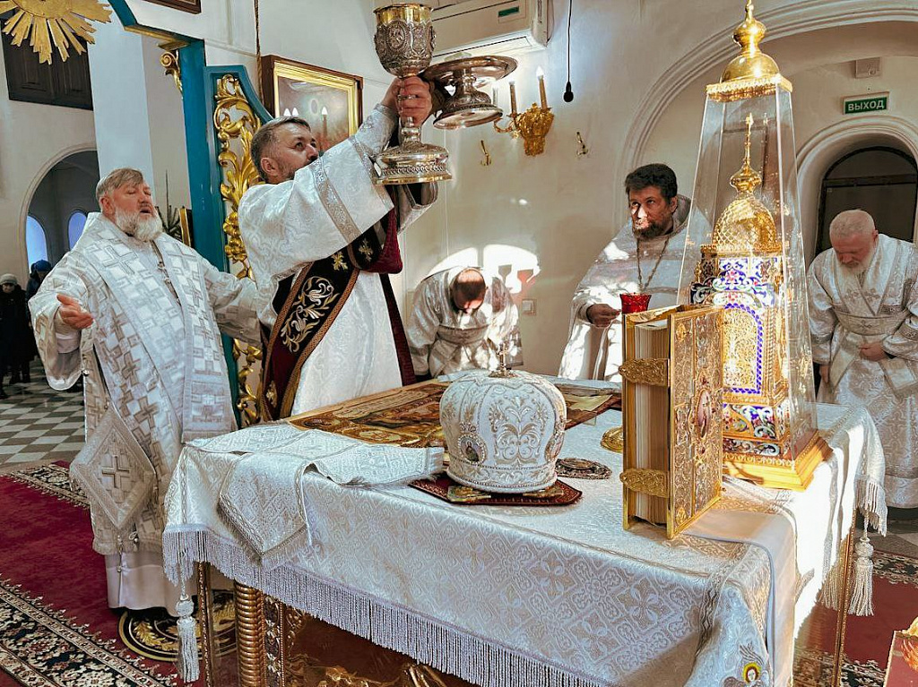 Какой завтра церковный праздник