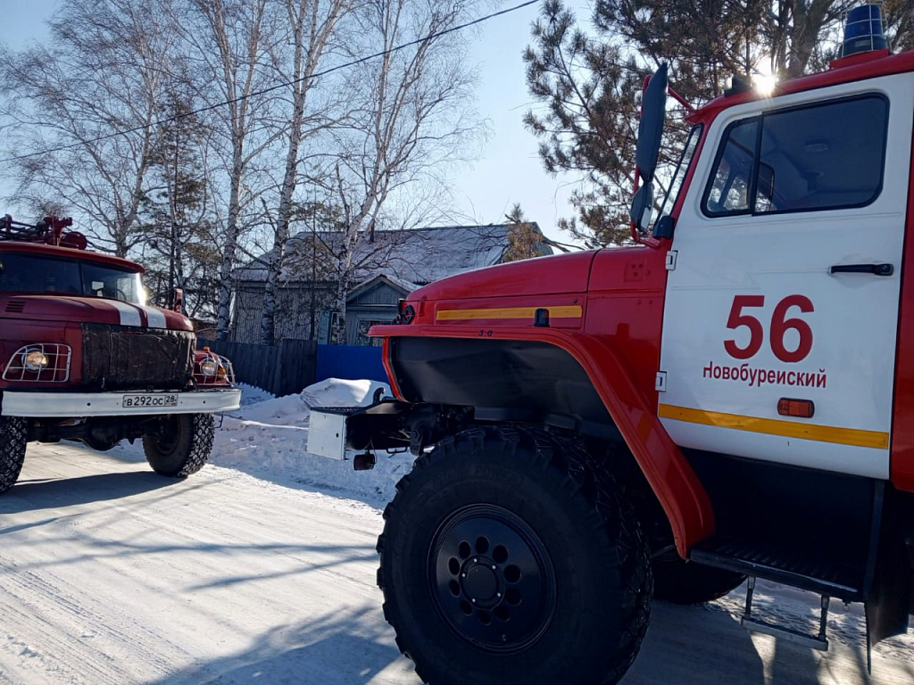 В Приамурье за сутки из огня спасли троих человек | 22.02.2024 |  Благовещенск - БезФормата