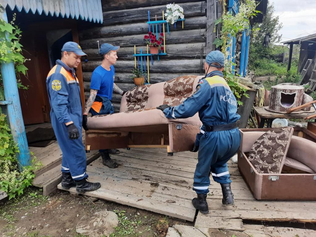 В Приамурье осталось два населенных пункта без транспортного сообщения