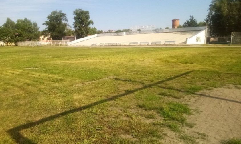 стадион в амурском поселке отремонтируют за 105 миллионов рублей