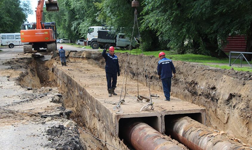 инвестиции в развитие коммунальной инфраструктуры приамурья превысили 14 миллиардов рублей