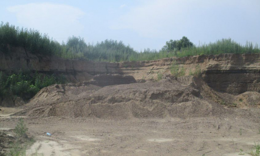 в приамурье компанию за незаконную добычу песка для ремонта дороги оштрафовали на 400 тысяч рублей